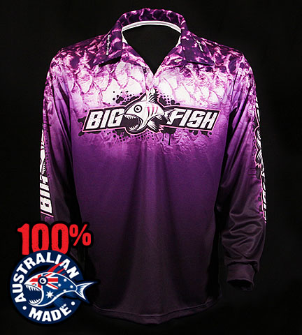 Bigfish Shirts - Bigfish Gear