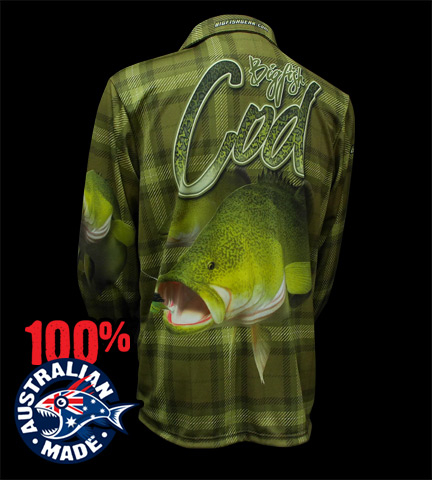 Bigfish Gear - Fishing Shirts, Clothing Supply and Distribution